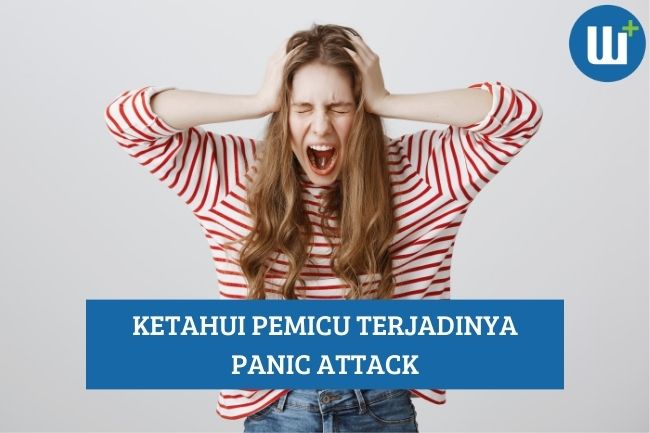 Ketahui Pemicu Terjadinya Panic Attack